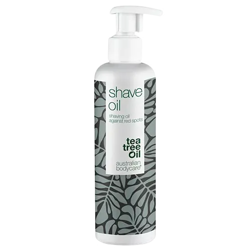 Australian Bodycare Shaving Oil (250 ml)