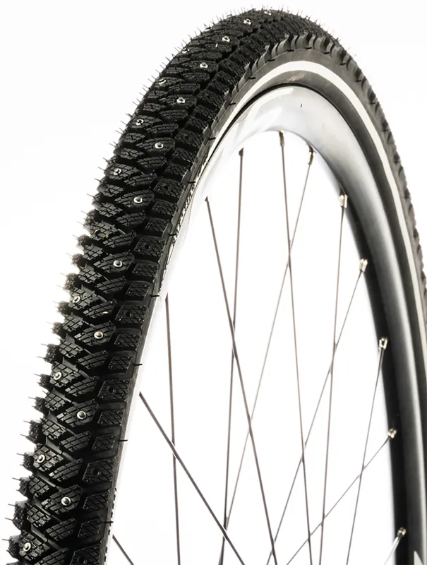 Suomi Tyres Studded Tyre Gravel / City (Pigdæk) Routa 700x42c