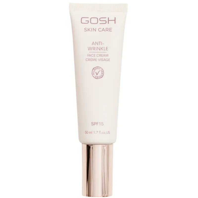 Gosh Anti-Wrinkle Face Cream SPF 15 (50 ml)
