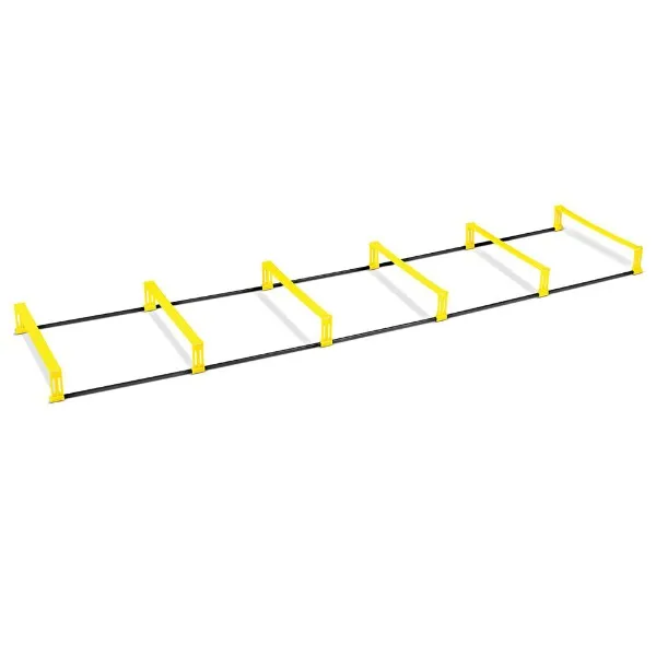 Sklz Elevation Ladder 2-in-1 Speed Hurdles + Ladder