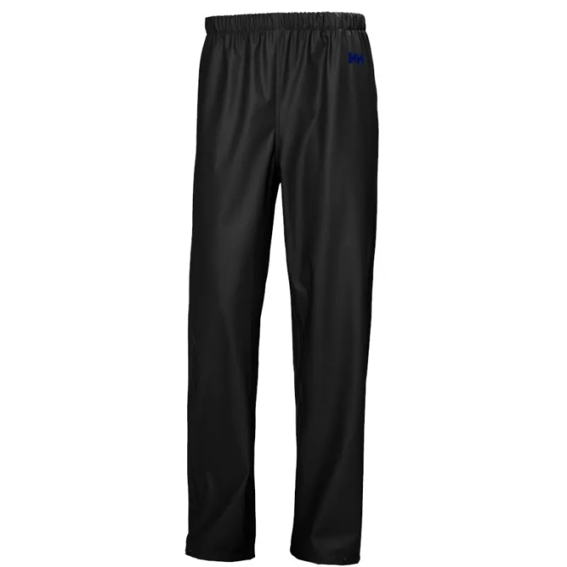 Helly Hansen Moss regnbukser, herre, sort