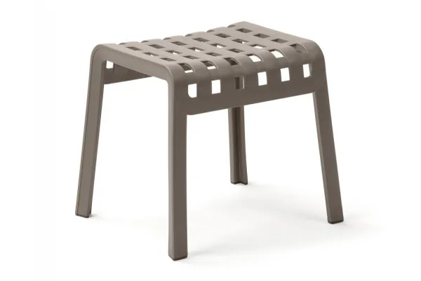Nardi Poggio Skammel Til Folio - Latte