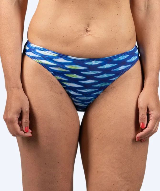Watery havfrue bikini underdel til kvinder - Blue Ocean - Havfruehale