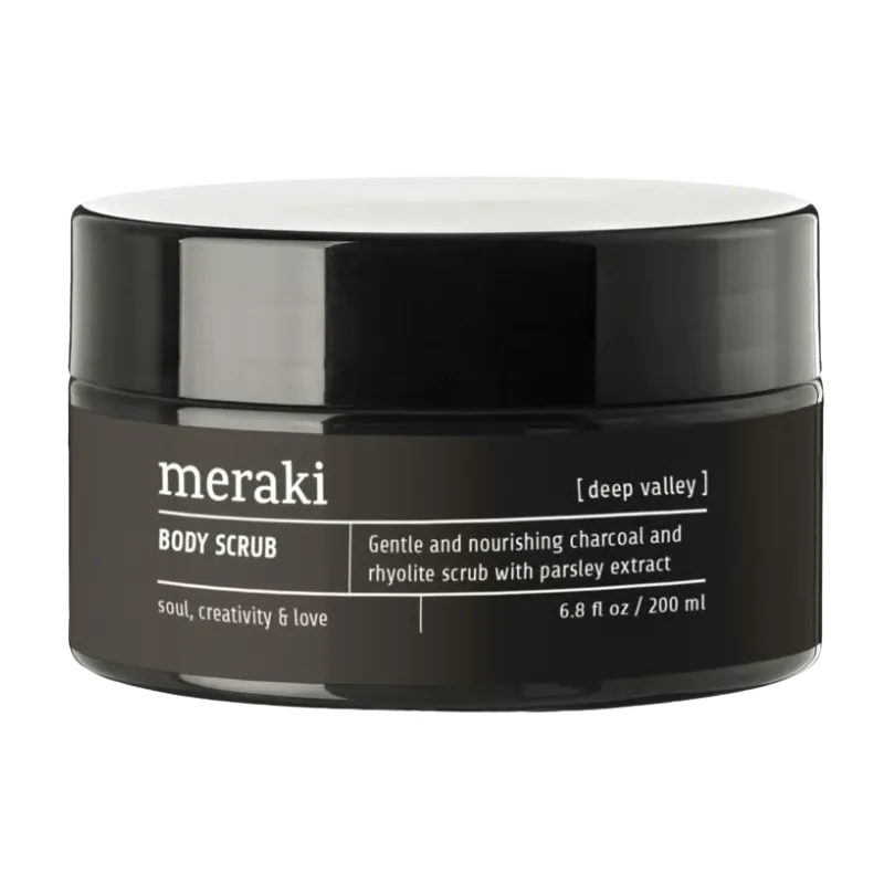 Meraki Bodyscrub Deep Valley (200 ml)