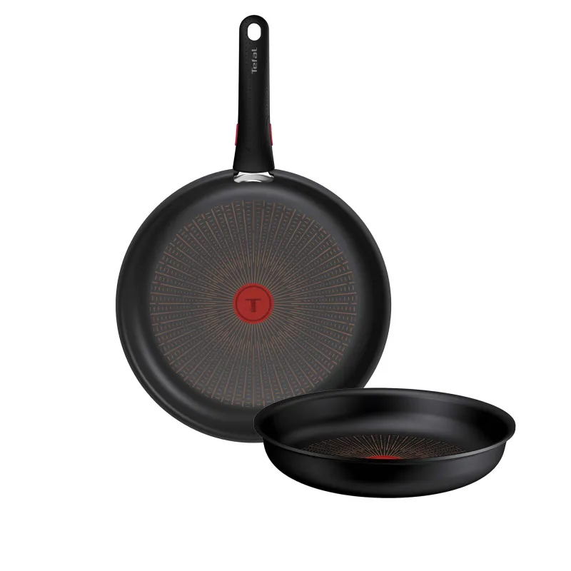 Tefal Ingenio Excellence Fusion stegepannesæt 3 dele