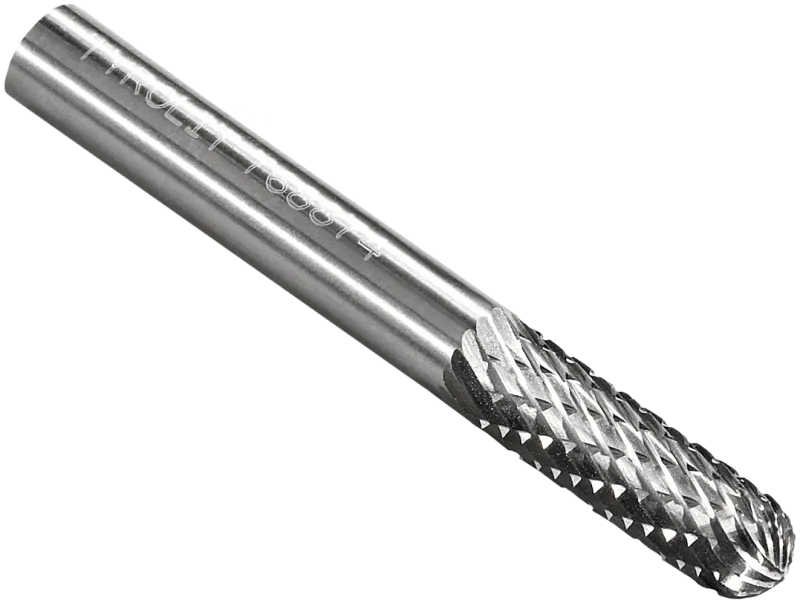 Fræsestift hårdmetal 52ZYAS 10×19-6×65 MX