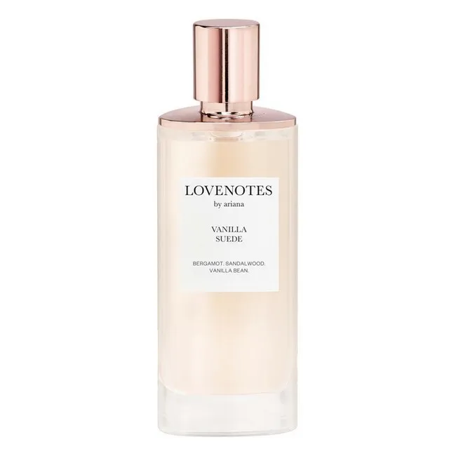 Ariana Grande - Lovenotes by Ariana Vanilla Suede Eau de Parfum - 30 ml