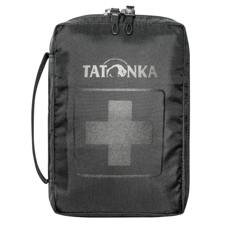 Tatonka First Aid S, førstehjælpstaske, sort