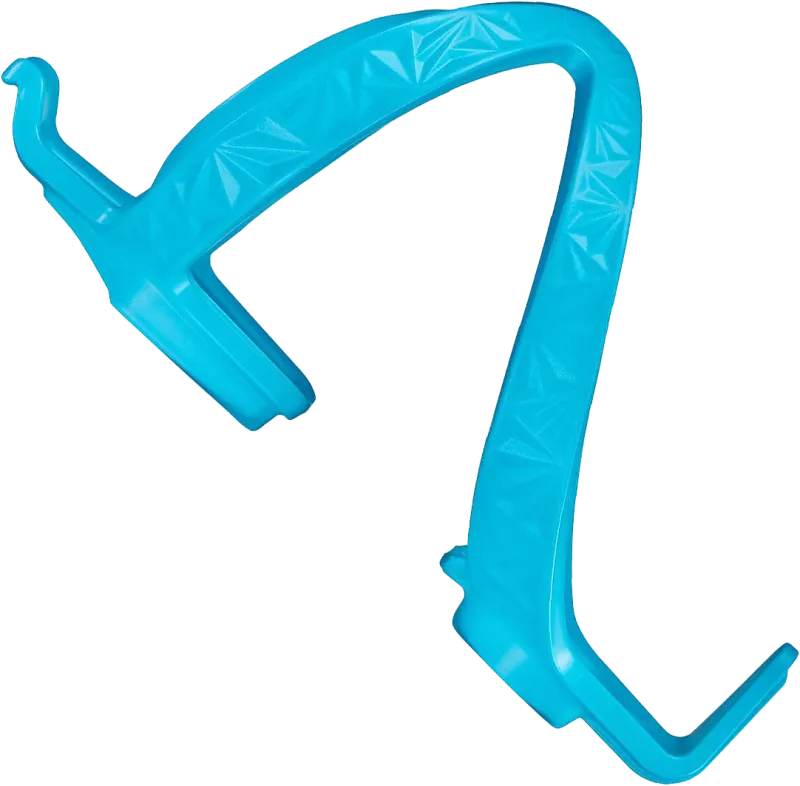 Supacaz Flaskeholder Fly Poly - Blå