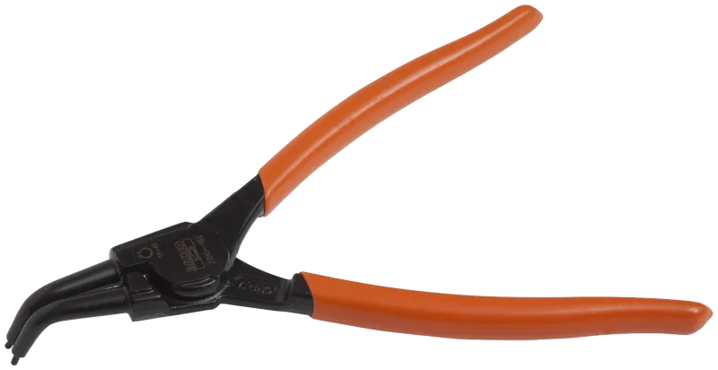 Låseringstang 90° udv. 40-100 mm