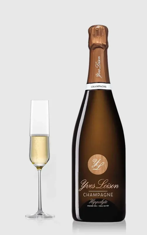 Yves Loison Champagne Hippolyte Premier Cru Brut
