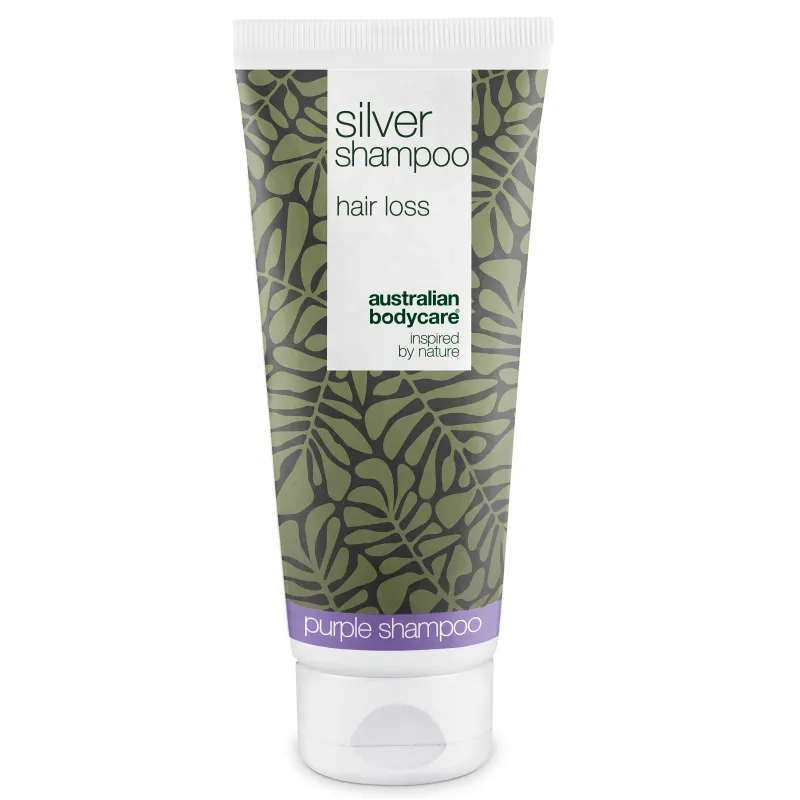 Silver Shampoo  -  Støtter sund hårvækst og fjerner gule skær â Neutraliser gule toner med Silver Shampoo. Styrker håret og fremmer en sund hovedbund. Ideel til blondt og gråt hår.