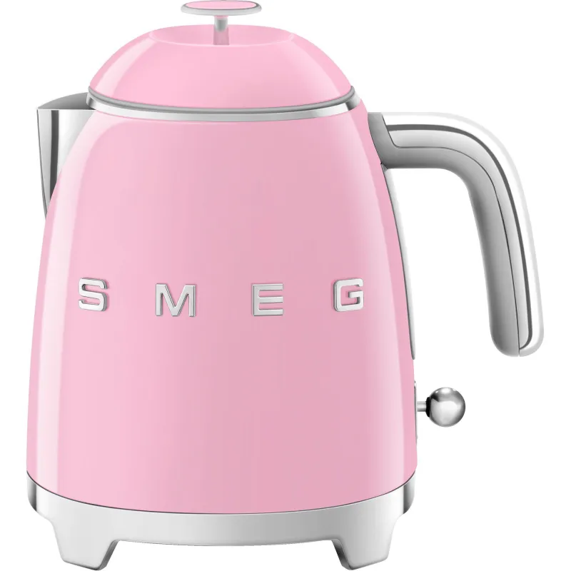 Smeg KLF05PKEU Elkedel pink