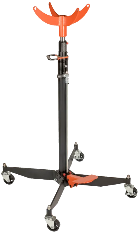 Gearkasseløfter, hydraulisk enkeltstemplet, 500kg