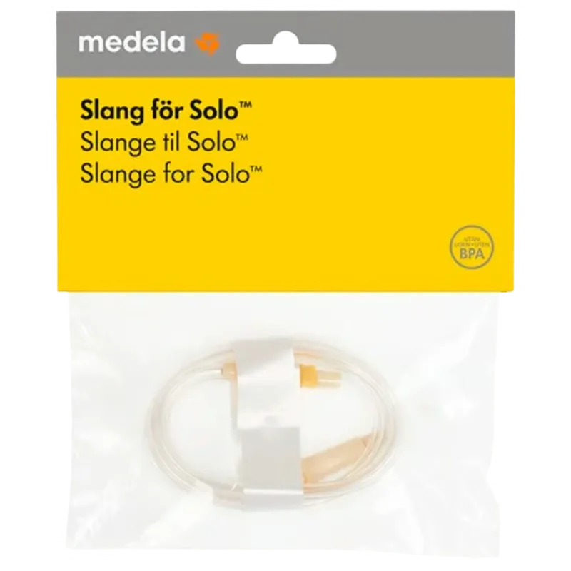 Medela Slange Til Solo (1 stk)
