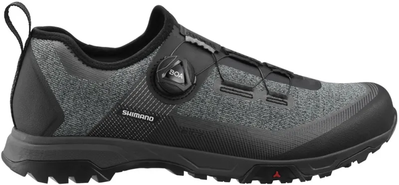 Shimano SH-ET701 Flat MTB Sko - Black