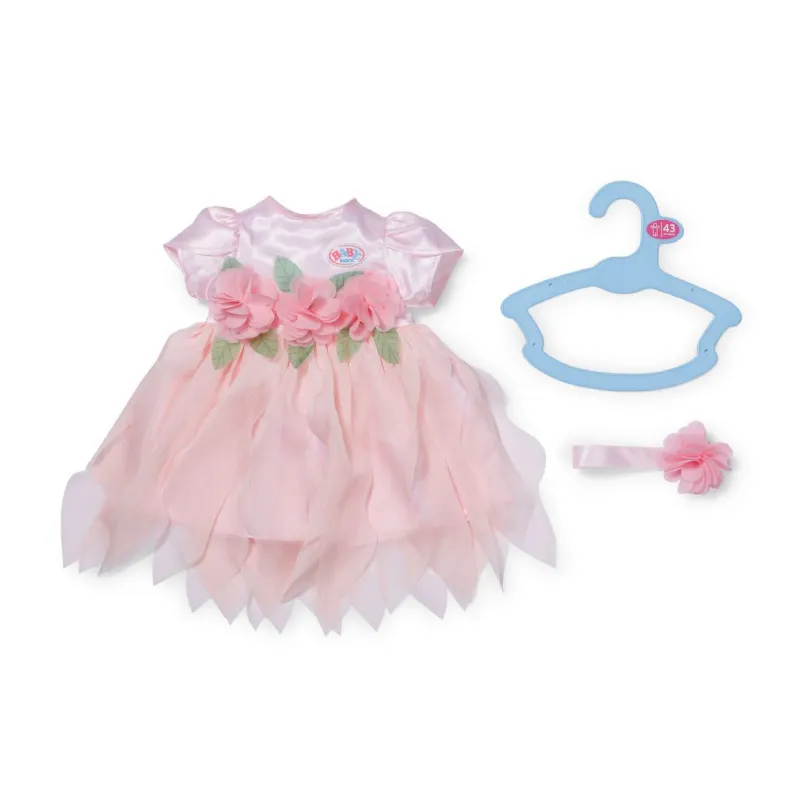 Baby Born Blomsterfe Dukke