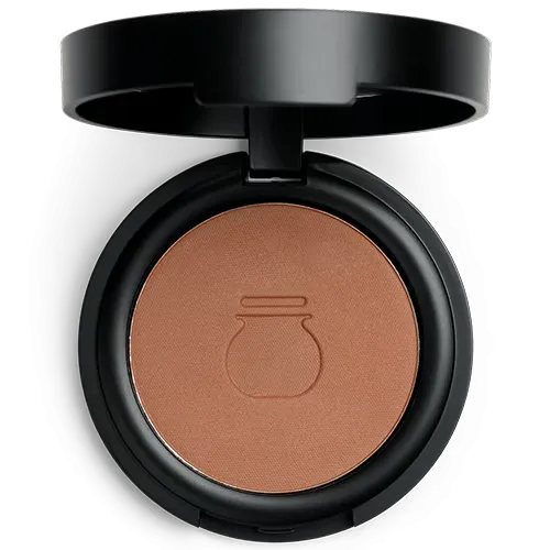 Nilens Jord Face Feature Contour Powder Caramel (6,8 g)