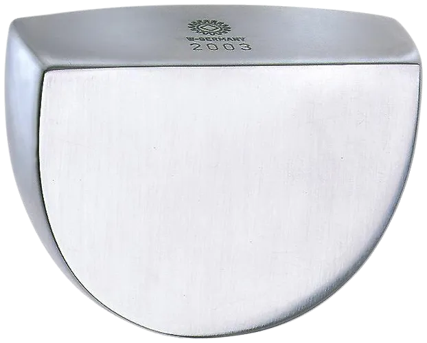 Modhold 80×60×35 850 g halvrund