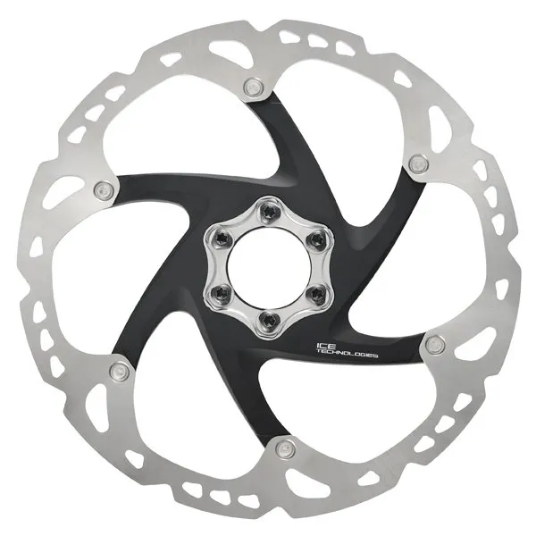 Shimano Skive RT99 180mm cl inkl. Låsering SMRT99