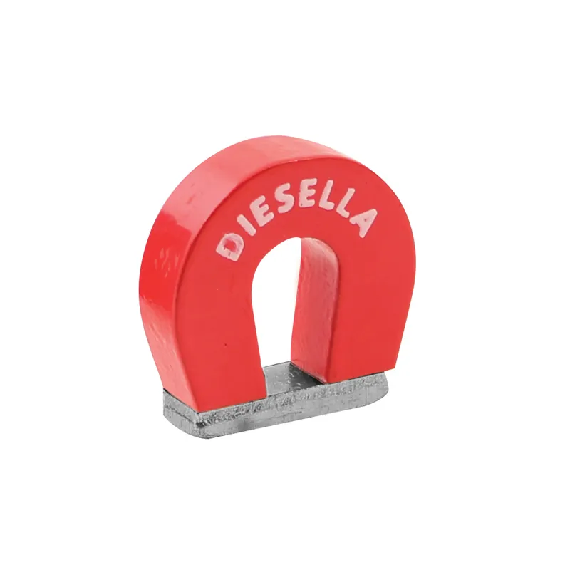 Alnico Hestesko magnet 22,2x8,2x25,4 mm (24N)