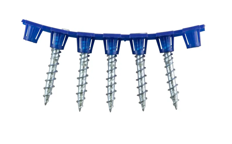 Træskrue båndet PLATA®+ Elz. PH2 4,2 x 30 mm - 1000 Stk