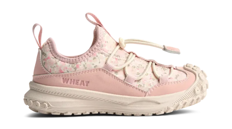 Billie Sneaker - Ivory Flower Meadow - 30
