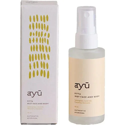 Face & Body Mist - Pitta -50 ml.