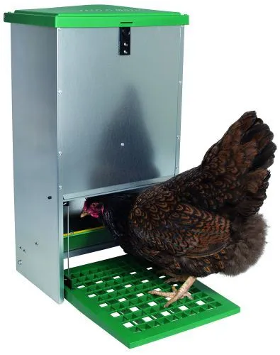 Fodersilo 20 kg