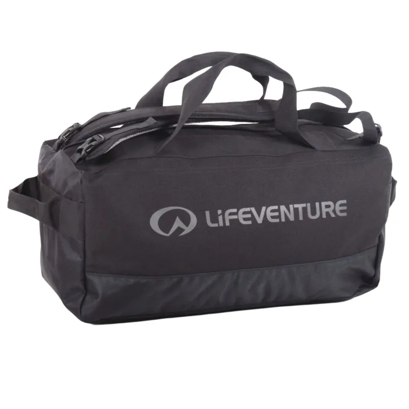 Lifeventure Expedition Cargo Duffle, sort
