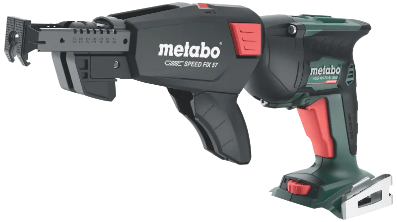 Skruemaskine HBS 18 LTX BL 3000 solo + SpeedFix 57