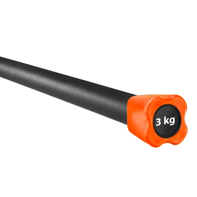 Toorx Bodybar  - 3 kg