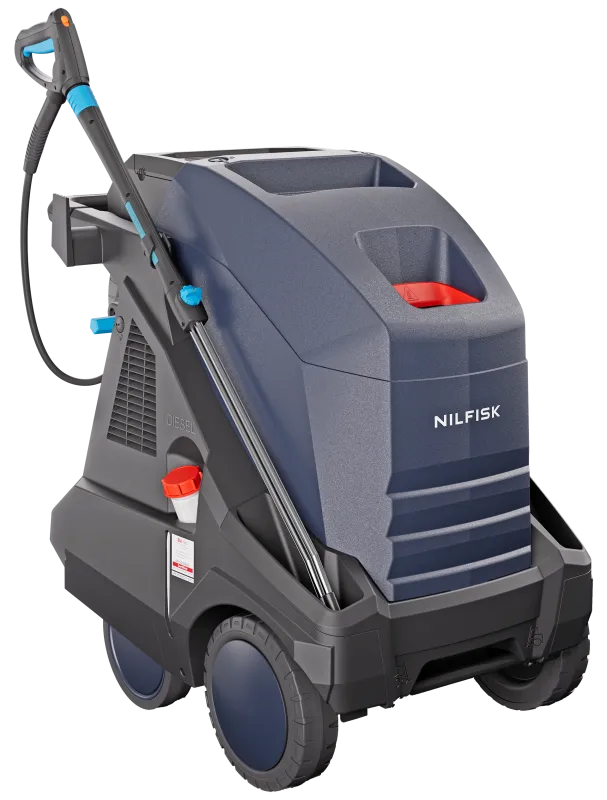 Hedtvandsrenser MH45M-200/960 FAX 3×400V