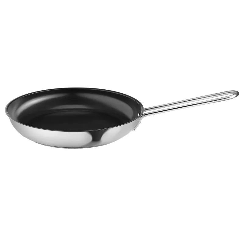 Eva trio Stegepande med keramisk Slip-Let® 30 cm, rustfrit stål