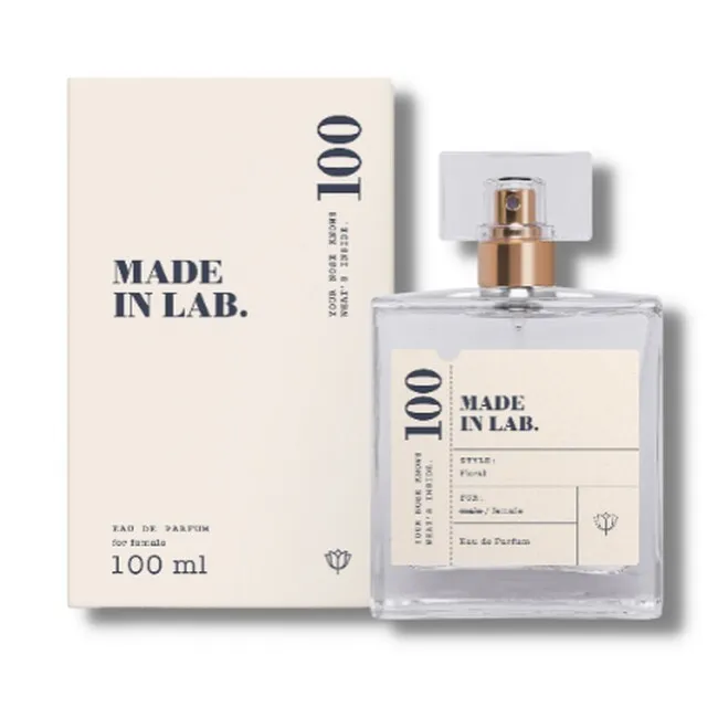 Made In Lab - No 100 Women Eau de Parfum - 100 ml