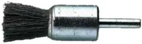 Endebørste 15 mm nylon k120