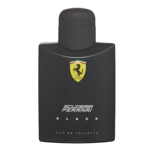 Ferrari - Scuderia Black - 125 ml - Edt