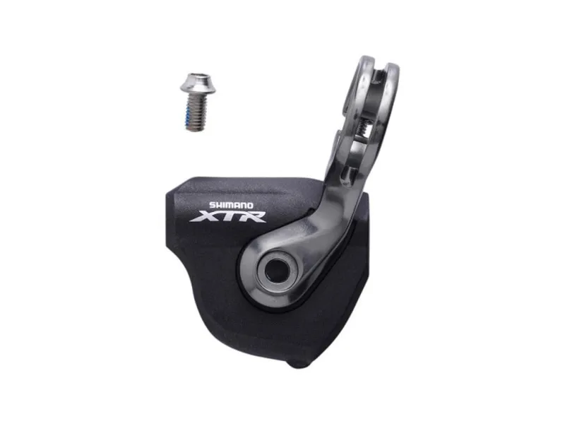 Shimano XTR - Dæksel til skiftegreb 2/3 klinger - Venstre - SL-M9000