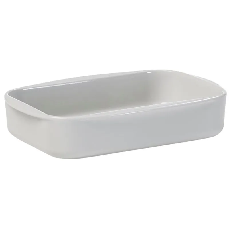 Eva trio Ovnfast fad firkant 24x17 cm. Legio