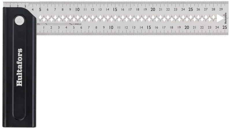 Geringsvinkel Quattro 270, indstillelig, bladlængde 30 cm