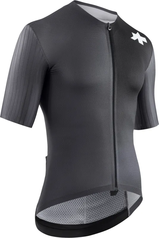 Assos EQUIPE RS Jersey S11 - Precision Graphite