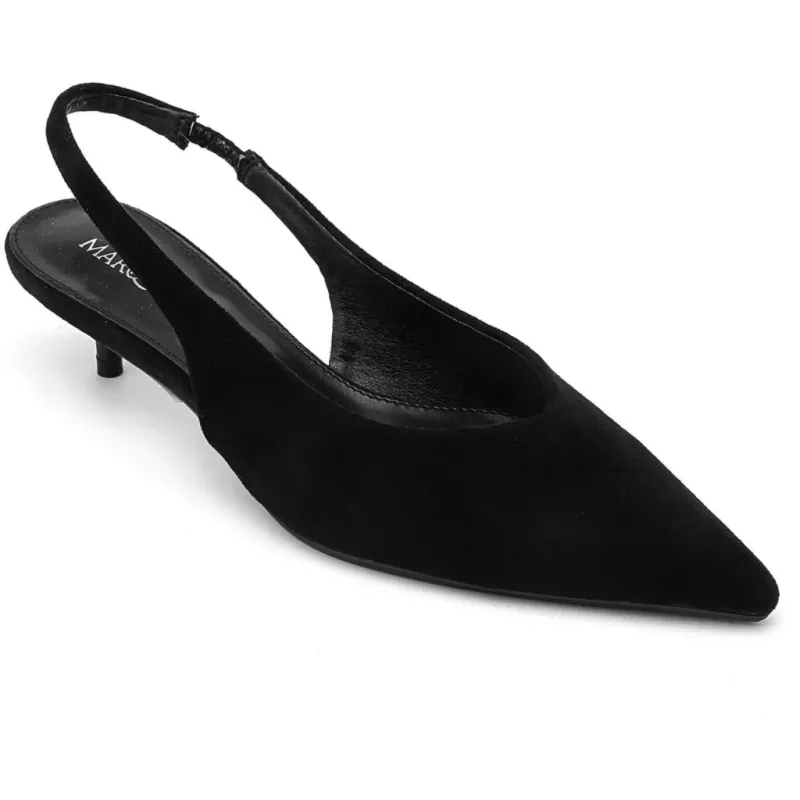 Sabela dame stiletter 9793 - Black