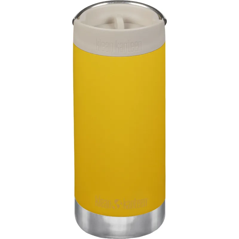 Klean kanteen TKWide Termokrus med Café Låg 355 ml, Sunset
