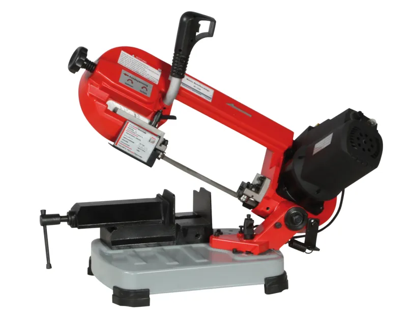 Mobil båndsav BS125 Holzmann BS125M_230V