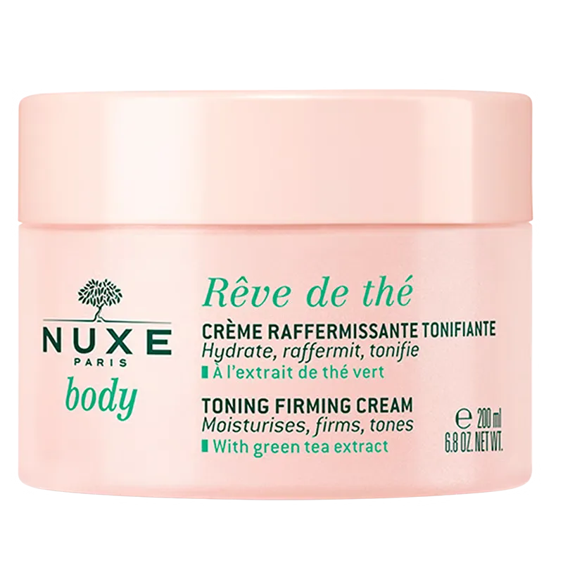Nuxe Rêve De Thé Toning Firming Cream (200 ml)