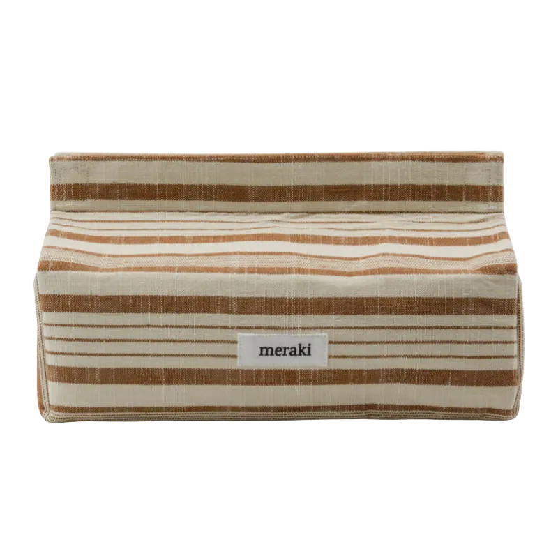 Meraki Servietæske Terracotta (1 stk)