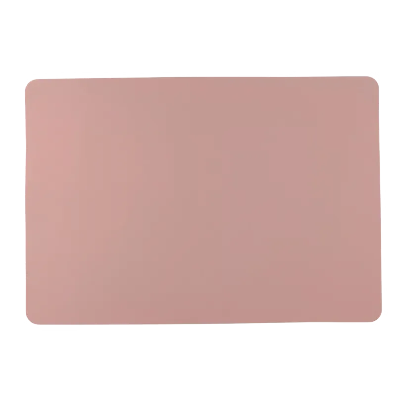 Tiny Tot Simple Dækkeserviet Rosa (1 stk)