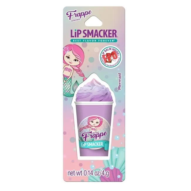 Lip Smacker - Frappe Mermaid Magic - Lip Balm