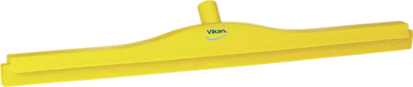 Vikan Hygiejne Gulvskraber m/udskiftningskassette, 700 mm, Gul