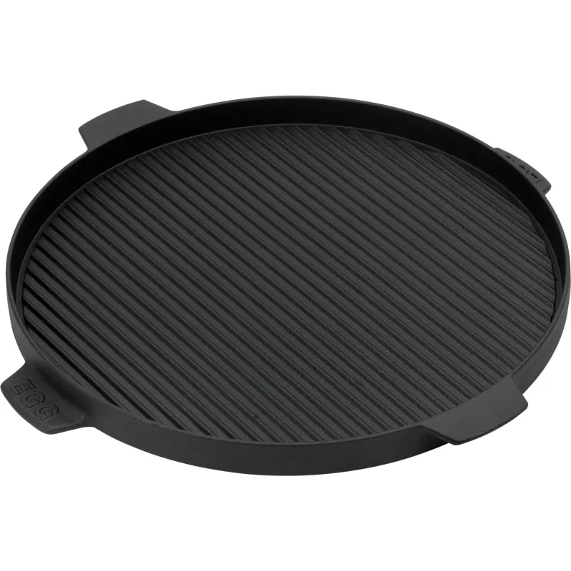 Big green egg Plancha støbejernsplade, large